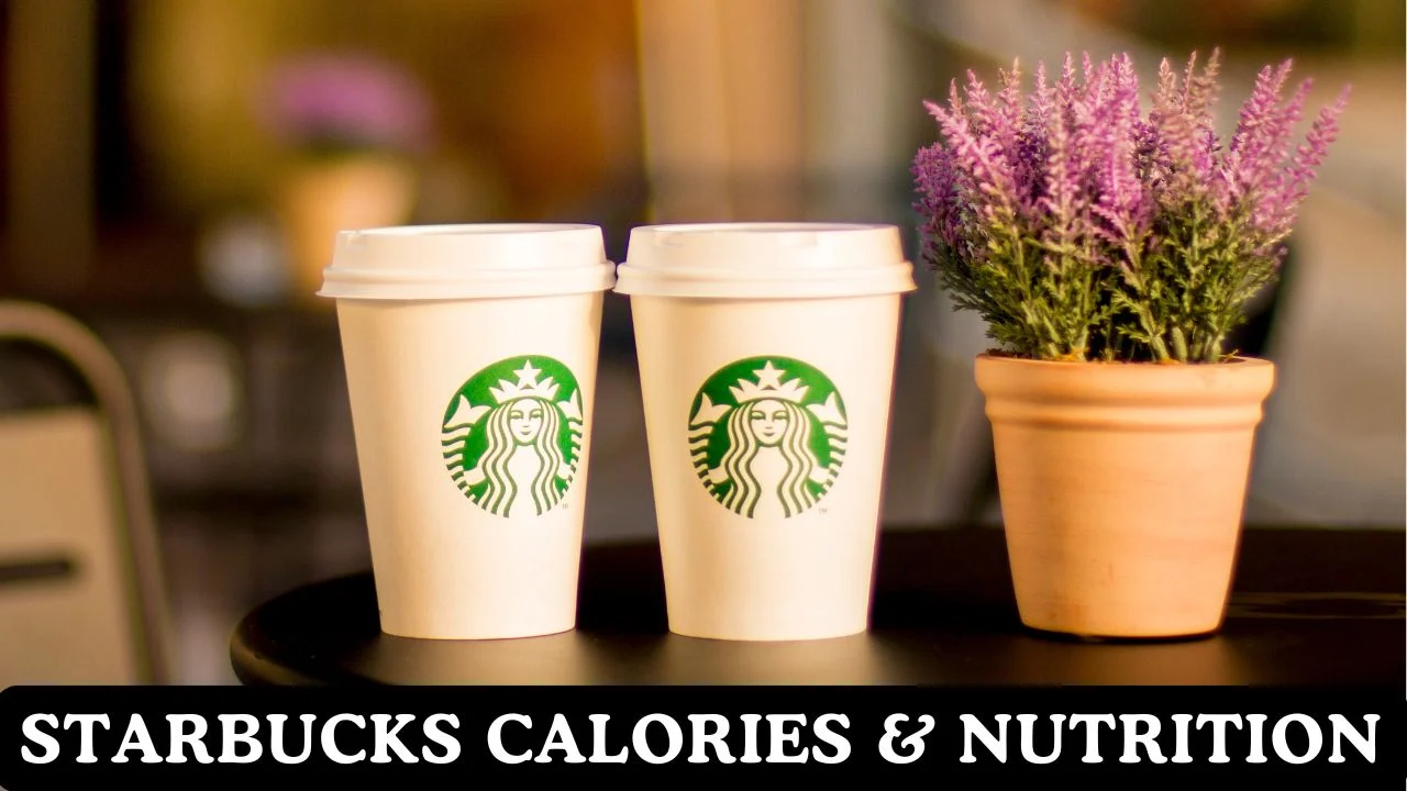 Starbucks Calorie Calculator